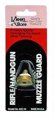KleenBore Muzzle Guard Black Polymer For .203 Diam. Handgun/Rifle Rods